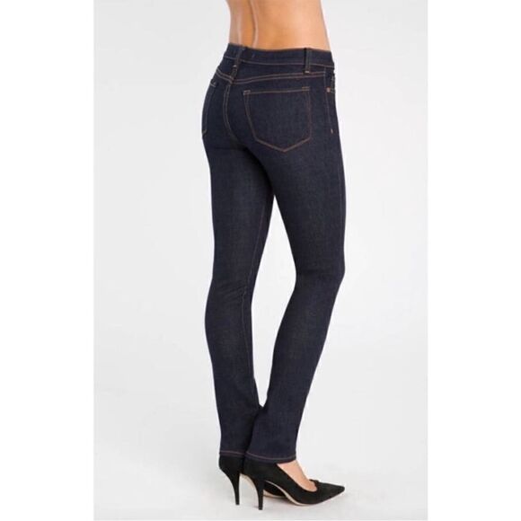 J Brand The Pencil Leg Skinny Jeans in Ink, Style 812C012, Size 29 - Picture 2 of 16